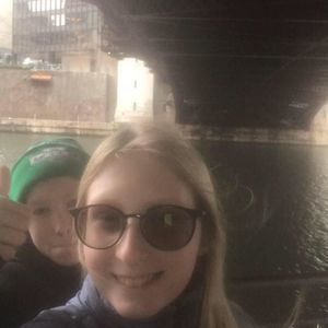 Meet your Posher, Grace